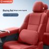 Lynk & Co 03 Headrest & Lumbar Support: Essential Car Interior Neck & Waist Protection Accessories.
