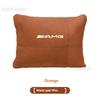 Mercedes Benz A B C E S Class AMG GLB GLC GLE CLA CLS SLC GLS A45 C43 Car Headrest Neck Support Lumbar Rest Cushion Neck Pillow ZO1