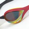 Arena Competitive Swimming Goggles Unisex Free Size Mirror Coated Lens World Aquatics Approved Cobra Ultra AS5SGG02U