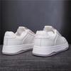 Genuine Leather White Shoes Women's Casual Sports Shoes 2025 Spring New Versatile Breathable Women's Shoes White Sneakers Women