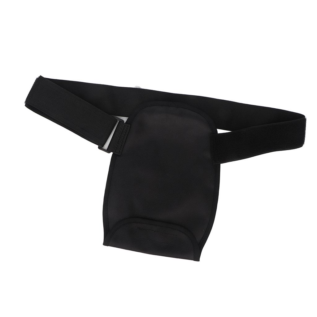 Colostomy Bag Cover Waterproof Adjustable Portable Universal Stretchy Ostomy Pouch Cover for Stoma Urostomy Ileostomy