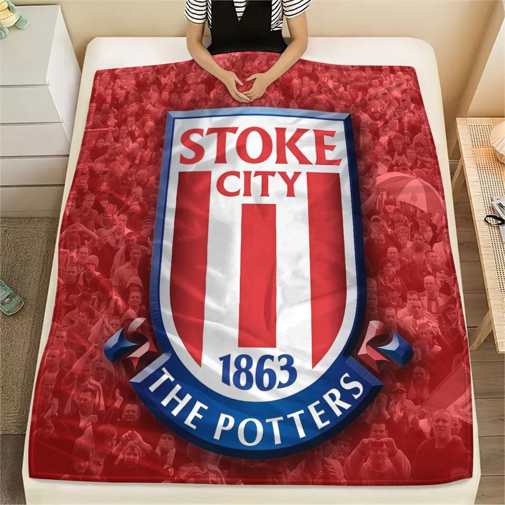 SCFC Blanket, High Quality Comfortable for All Seasons, Home Decor, Warmth and Comfort