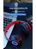 Cross-border B39 Luminous Foldable Head-Mounted Bluetooth Wireless Headset with Heavy Bass