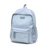Schoolbag Korean version of high-value student schoolbag large-capacity casual and lightweight backpack small fresh and sweet travel backpack female