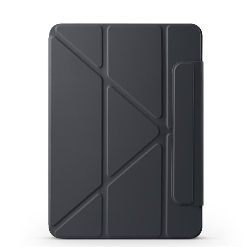 

Magnetic Case for iPad Mini A17 Pro Case for iPad Mini 7 8.3 inch Tablet Case Funda For iPad Mini 6 Smart Folding Folio Cover Mini6- Mini7 A17 Pro чорний