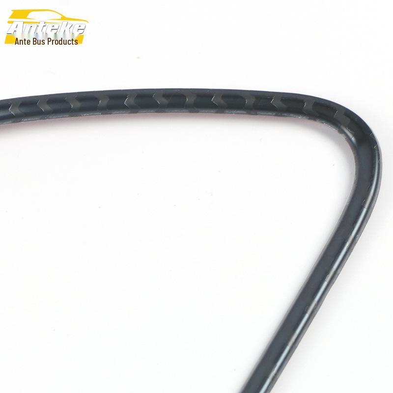 2020 Hannei Door Handle Decorative Ring & Buckle Frame Car Accessories