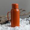 New Large-Capacity Insulated Kettle for Home Use, Stainless Steel Thermos, Portable Outdoor Insulated Cup, Hot Water Bottle