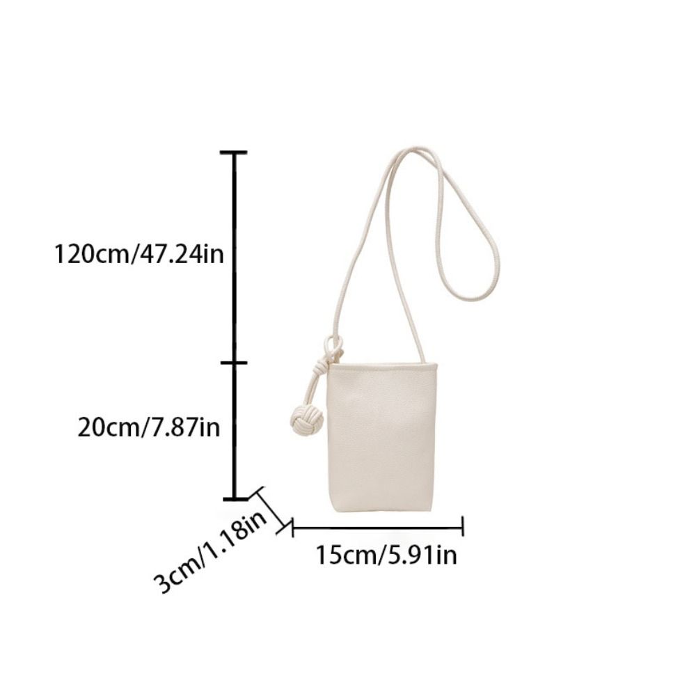 Candy Color Leather Trend Shoulder Bag PU Leather Mini Summer Shoulder Bags Summer
