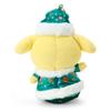 Sanrio Mascot Holder Pompompurin Ages 6 and up Item 269514 (Christmas) - - - No.