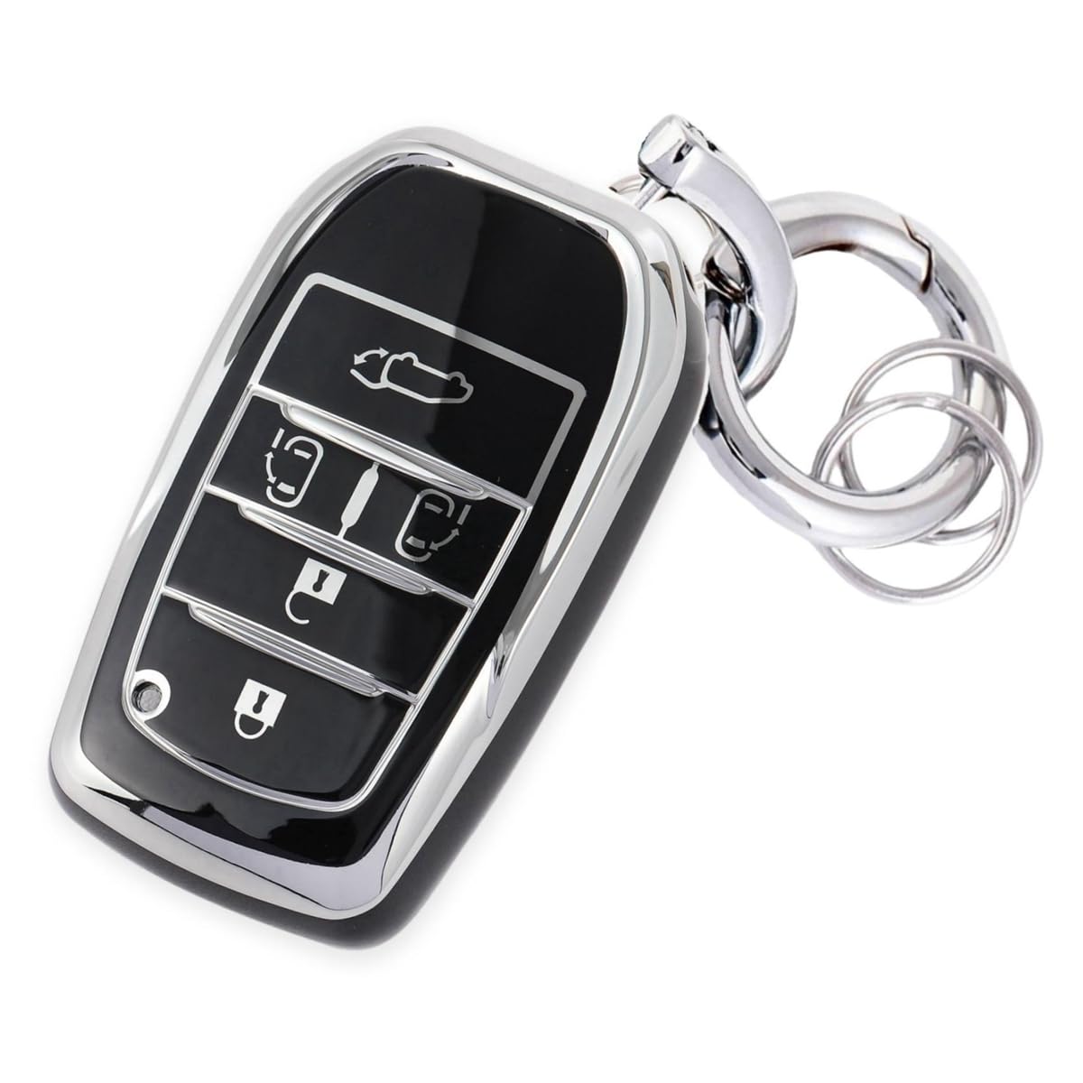 [HOYZE] New Voxy 90 Series Key Case Noah 90 Series key case чёрный