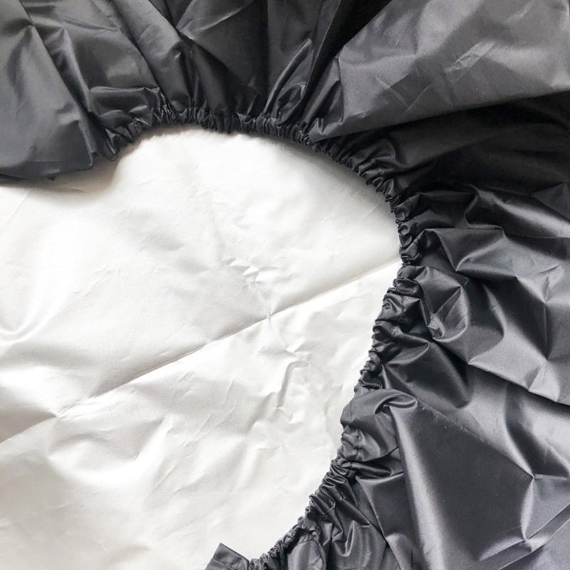 Brašna na rezervní kolo, vodotěsná, sluneční, 4 roční období, ochranný kryt, přepravní pouzdro pro karavan, obytný přívěs, styling auta, obytný vůz