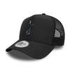 9FORTY E-Frame Trucker Cap EPL Iridescent Tottenham Hotspur FC Black One Size Adult