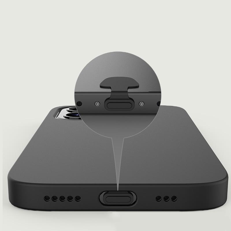 Заглушка для порта зарядки от пыли и грязи для iPhone Samsung Usb Type-C Port Protector Силиконовая заглушка от пыли Крышка от потери
