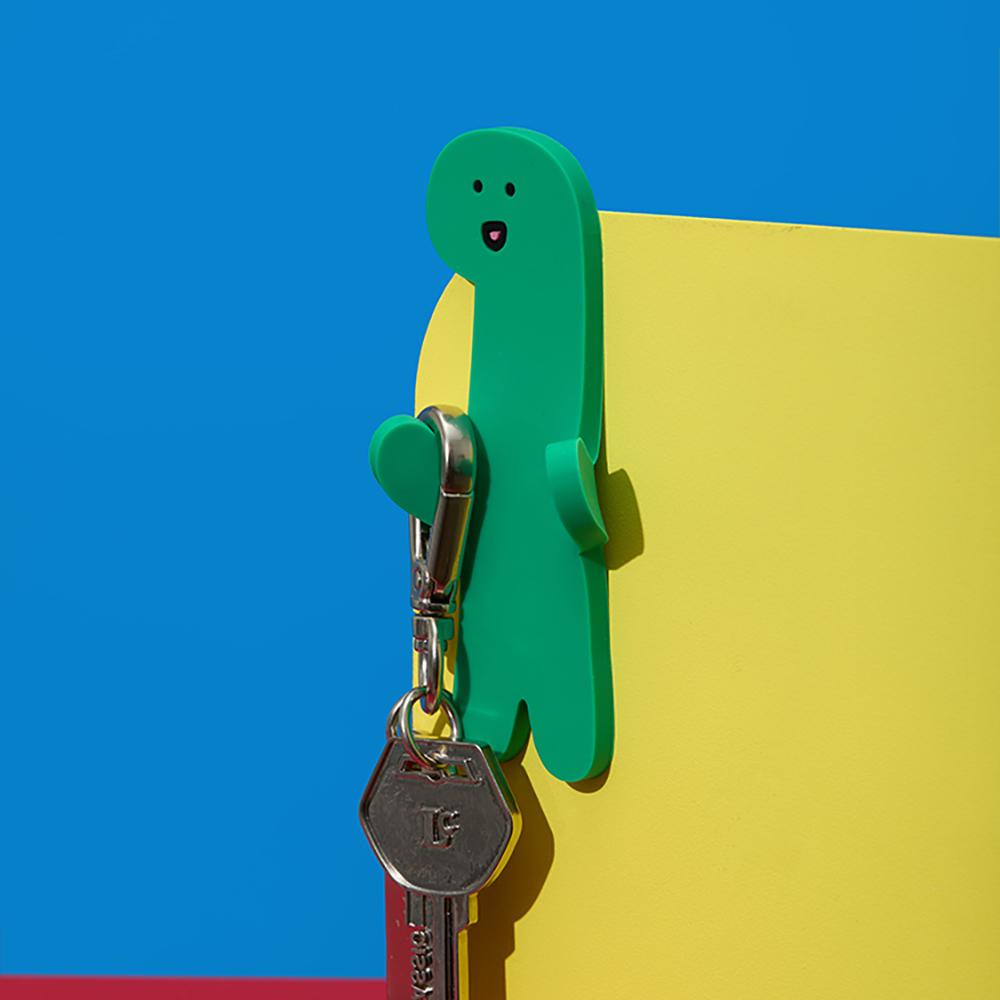 JOGUMAN Brachio Hero Magnetic Hook