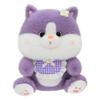 Cute Sweet Cat Doll Plush Toy Kitten Doll Comforting Doll Girl Pillow Birthday Gift