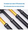 RIRO Adjustable Aluminum Alloy Dropper Seatpost for Cycling