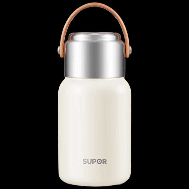 Supor KCV70BK10 700mL 316L Stainless Steel Thermos Flask
