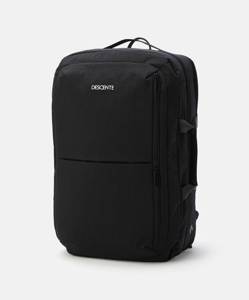 Descente Travel 2-Way Backpack (38L) Black Sr123Ubp16