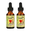 Childlife Essentials Vitamin D3 Drops, Berry Flavor, 30ml (1 Fl Oz), 2 Bottles