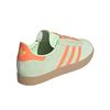 Adidas  Gazelle Green Orange Gum Women Sneakers Semi-Green Semi-Orange JH7212