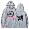 Autumn Winter Hoodies Men Fashion Letter Graphic Printed Sweatshirts Women Casual Harajuku Streetwear Hooded Pullover