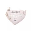 Celebrations Thoughts Of You Sister Butterfly Graveside Ornament