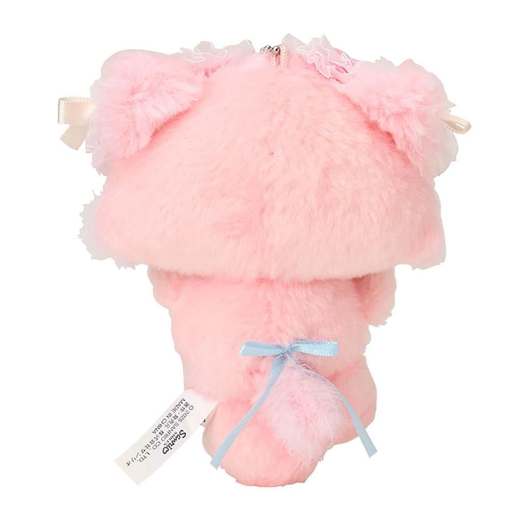 Sanrio Mascot Holder Furbaby Charmmy Charmmy Kitty 420743 (My Kitty) (Honey Cute)
