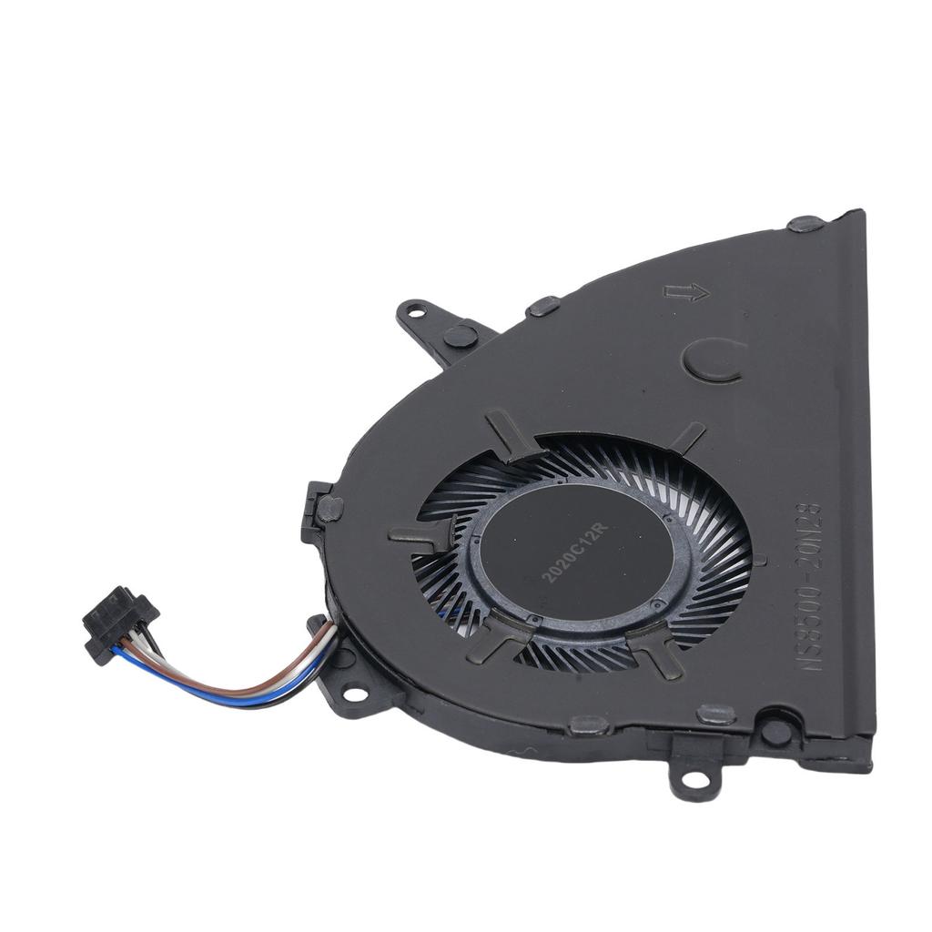 CPU Cooling Fan Replacement for Pavilion 15 Cs3153cl 15 Cs0085cl 15 Cw1063wm 15 Cs0053cl 15 Cs0051wm 15 Cs0079nr 15