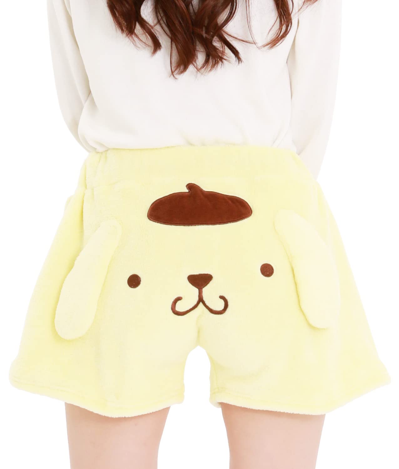 

Sazac Pompompurin Shorts, Sizes M/L