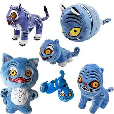 New K-POP Demon Hunters Tiger Plush Doll