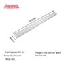 Jingqingfu 304 Stainless Steel Magnetic Knife Holder