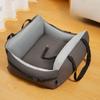New Pet Car Kennel  Dog Travel Rear Car Seat  Removable and Washable  Thickened Anti-slip Dog Mat Cat Kennel