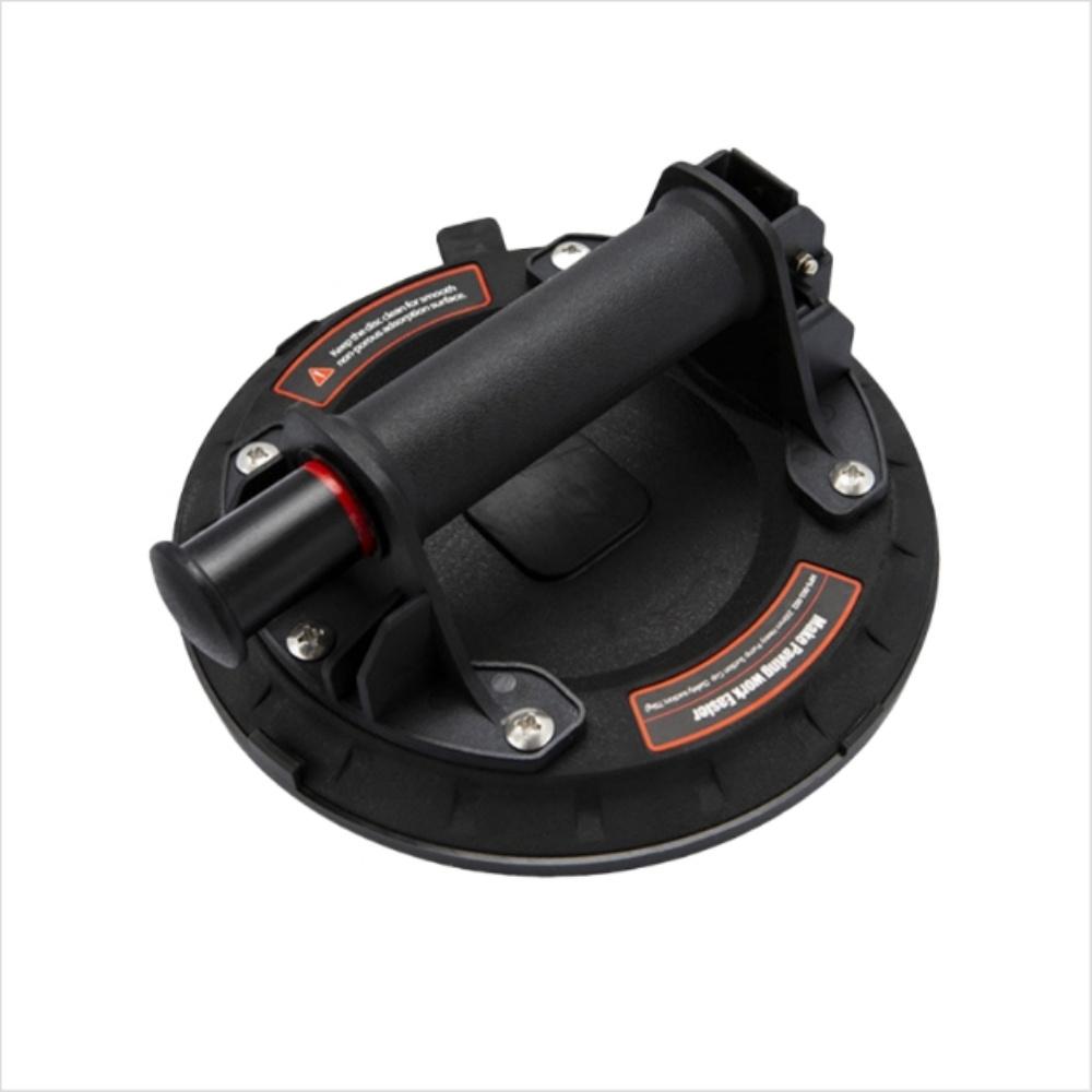 8 Inch Vacuum Suction Cup 200kg Loading Capacity Heavy Duty Vacuum Spreader for Tile Adsorption Granite Tile Glass Lifting Tools