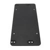Rear License Plate Bracket 1698170211 Replacement for C180 C200 C230 C250 C280 C300 C350 C350e C400