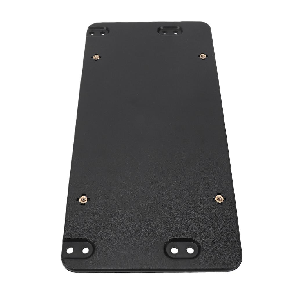 Rear License Plate Bracket 1698170211 Replacement for C180 C200 C230 C250 C280 C300 C350 C350e C400