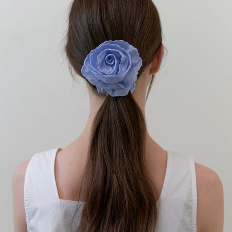 

KINDABABY воркующий розовый скраб - синий blue