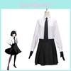 Authentic Bungo Stray Dogs Cosplay Outfit Complete Set With Polyester Fabric
