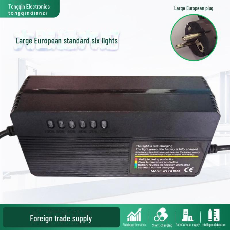 Suitable Chargers for Electric Vehicle Batteries