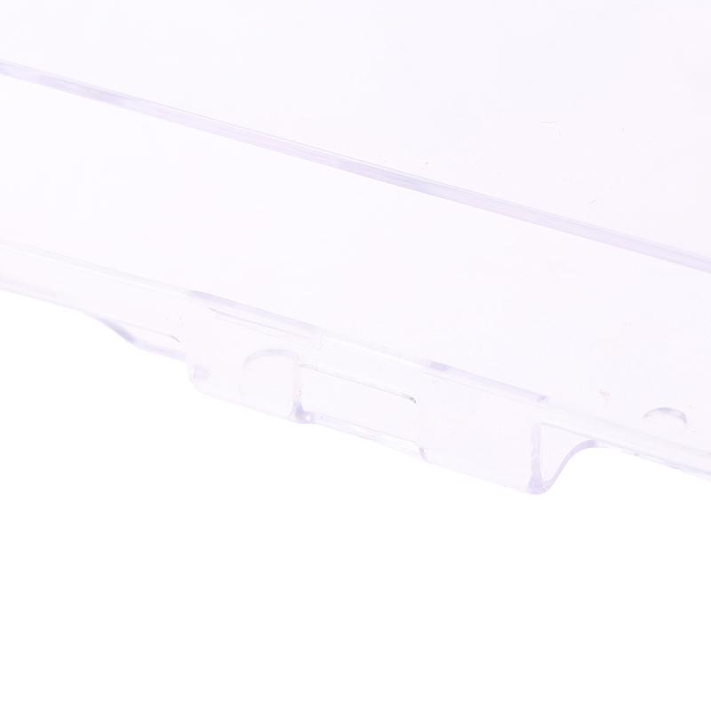 Clear  Cover Hard Shell Case For Nintendo 3Ds Xl Ll N3Ds 3Ds Ll