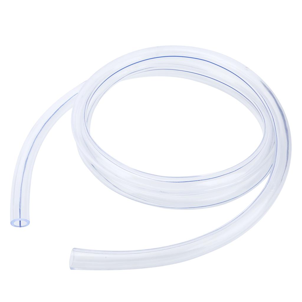 G3/8 3 m Milk Hose Transparent PVC Milking Tube Milking Machine Accessory Livestock Supply