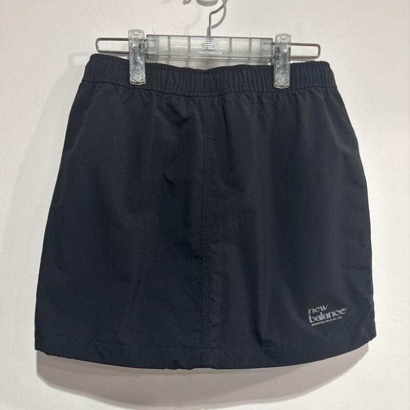 NeW Balance W Woven Cargo Mini Skirt nbnWf2W312 Black