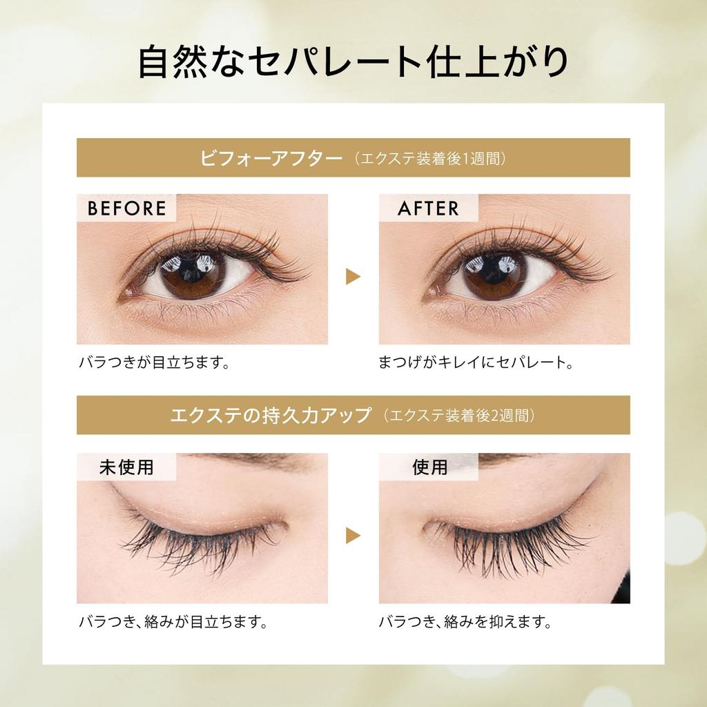 PHENIX EYE Líquido de Recubrimiento Transparente 5ml Recubrimiento de Pestañas Agente Recubridor de Extensiones de Pestañas Tipo de Secado Rápido (Líquido Suave)