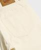 Ledeutoneido 1955 Heritage Selvedge Denim Jeans Ecru