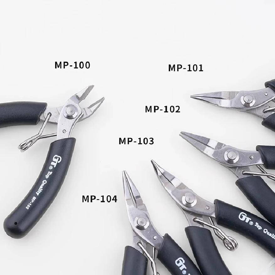 Jewelry pliers set, handcrafted jewelry making tools, suitable for DIY bead stringing