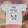 Mulholland Dr. T-Shirt David Lynch Projection Instructions Streetwear Tee