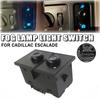 For GMC Sierra,Chevy Silverado 1500 2003 2004 2005 2006 2007 Fog Lamp Control Light Button Switch OEM 15143597 15076588