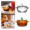 Candy Bowl with Lid, Bowl, Sugar Container, Decorative for Home Decoration, Coffee Table, Buffet