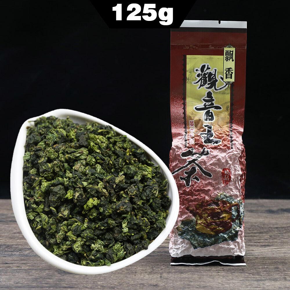 

2023 TieGuanYin для похудения Tie Guan Yin Улун листовой чай 125g/4.4oz
