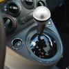 5/6 Speed Gear Shifter Knob Shifter Lever 55344048 Manual Transmission for 500 2012-2018 Car Accessories