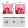 O-Omar Courtz Pillow Case  Novelty Pillow Cover Soft Pillowcases For Wedding Party Home Decor
